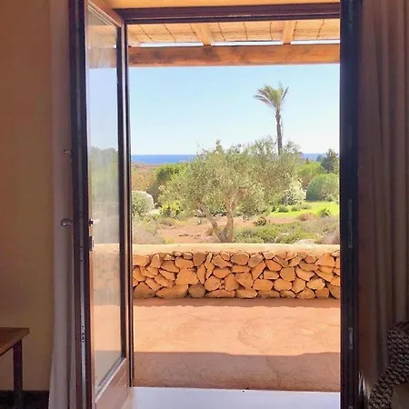 Bed & Breakfast Cave Garden Favignana