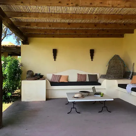 Bed & Breakfast Cave Garden Favignana