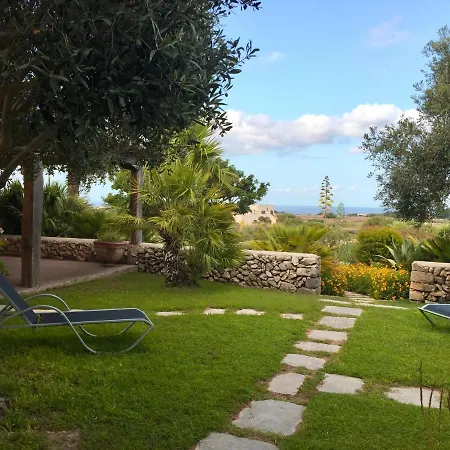 Cave Garden Favignana