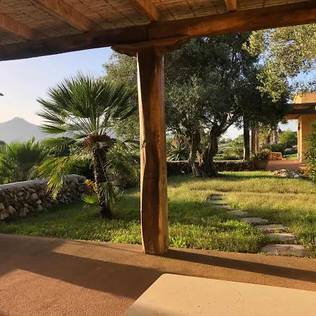 Cave Garden Bed & Breakfast Favignana